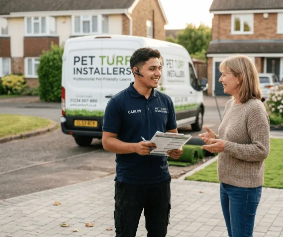 Pet Turf Installation Arlington, TX FAQs