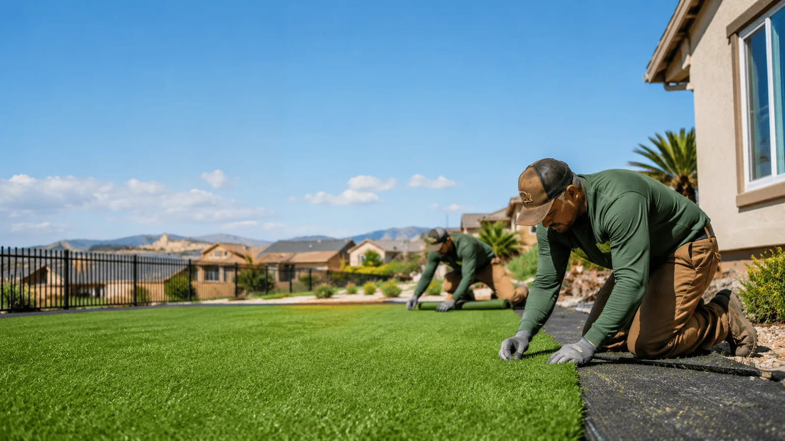 Pet Turf Installation in Arlington, TX near me